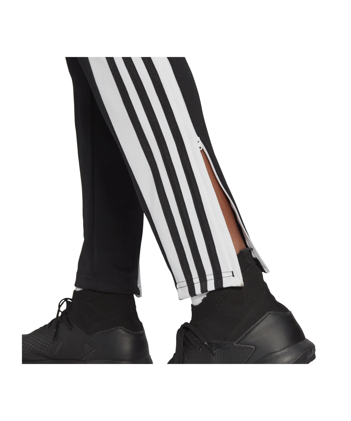 adidas Squadra 21 Trainingshose Schwarz Weiss