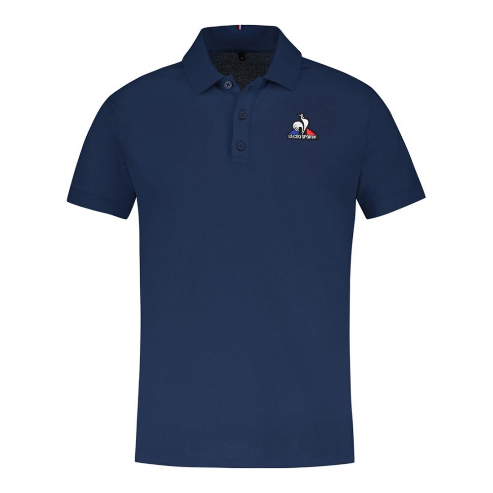 Le Coq Sportif ESSENTIELS N°2 - Polo Homme dress blues