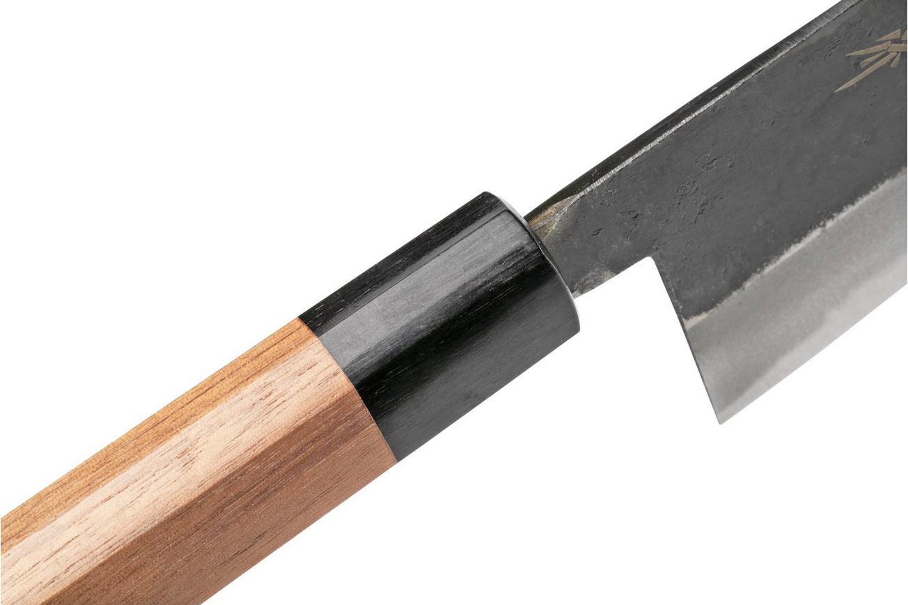 Sakai Takayuki Blue 2 Kurouchi 01176 wa-gyuto 24 cm