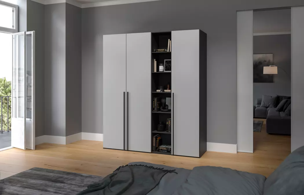 Kleiderschrank Longline 191 x 220 cm