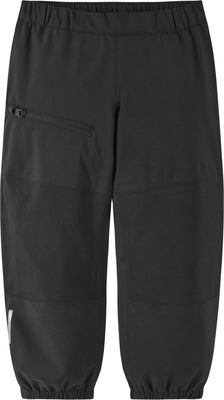 Reimatec Samppi  Vanntette Skallbukser, Black