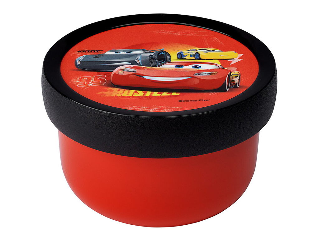 Mepal Campus 300 ml fruitbox - Cars