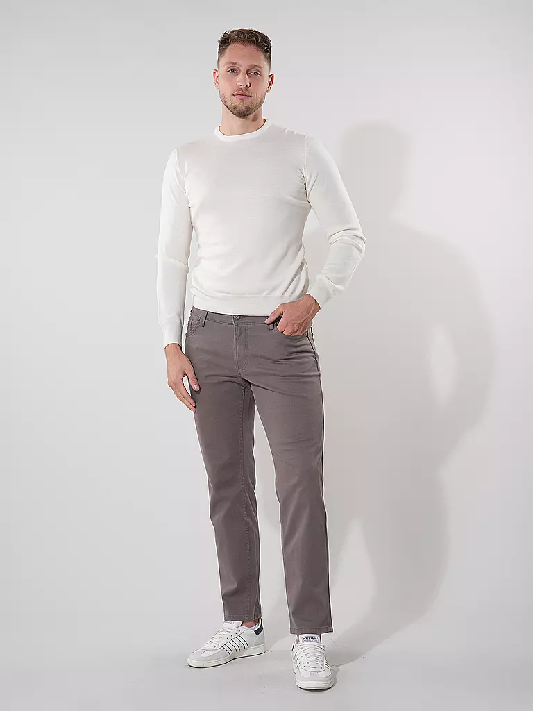 GRAN SASSO Pullover creme