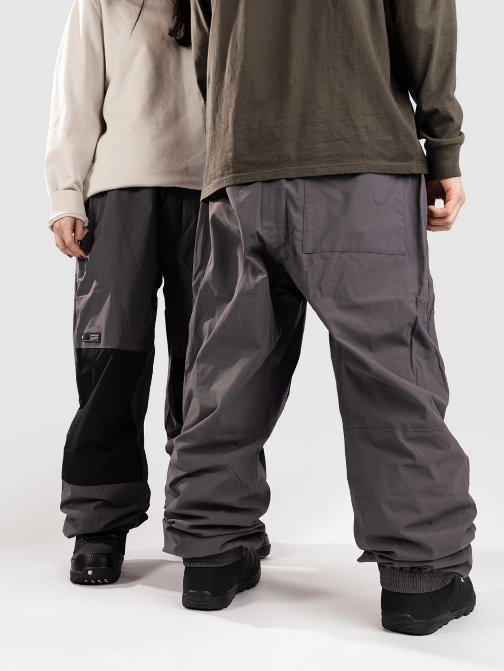 L1 Ventura Pants purple iron/black