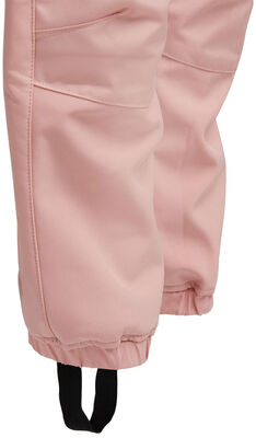 Petite Chérie Atelier Jeanne Softshellbukser, Mellow Rose