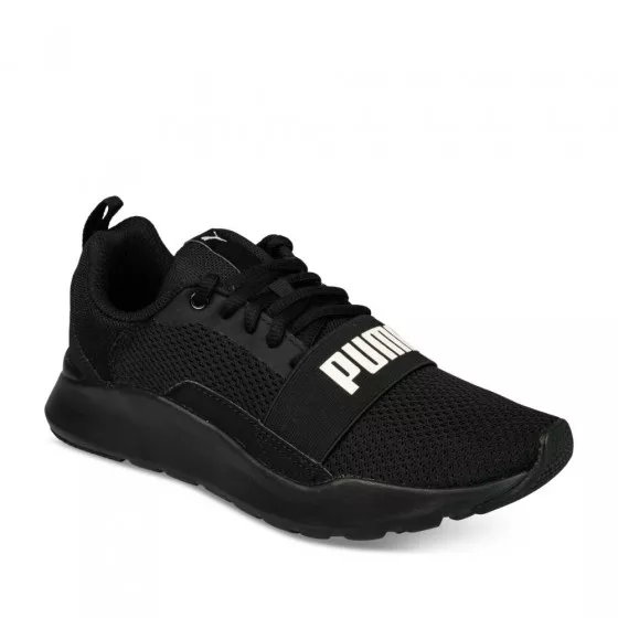 Baskets NOIRES PUMA Wired PS
