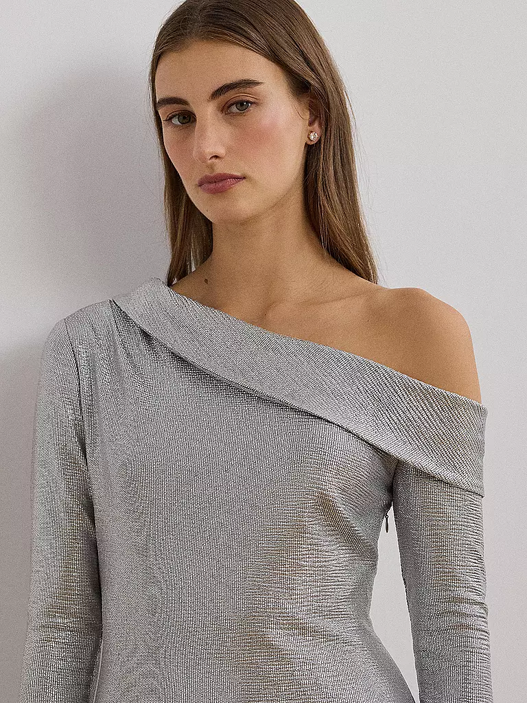 LAUREN RALPH LAUREN Cocktailkleid LAKESTA  silber