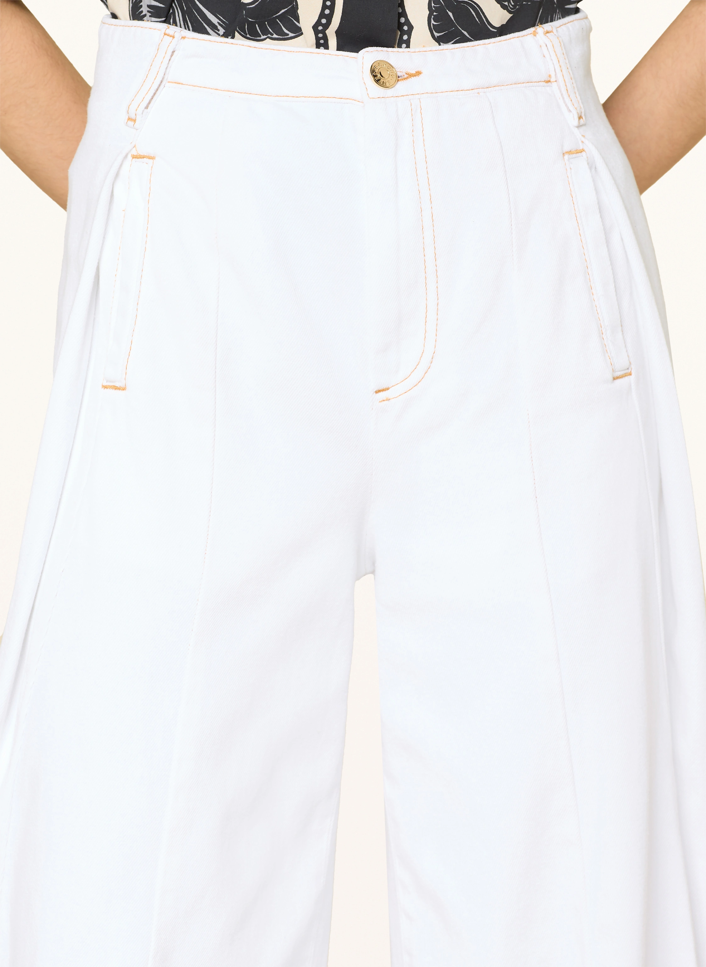 SANDRO Straight Jeans