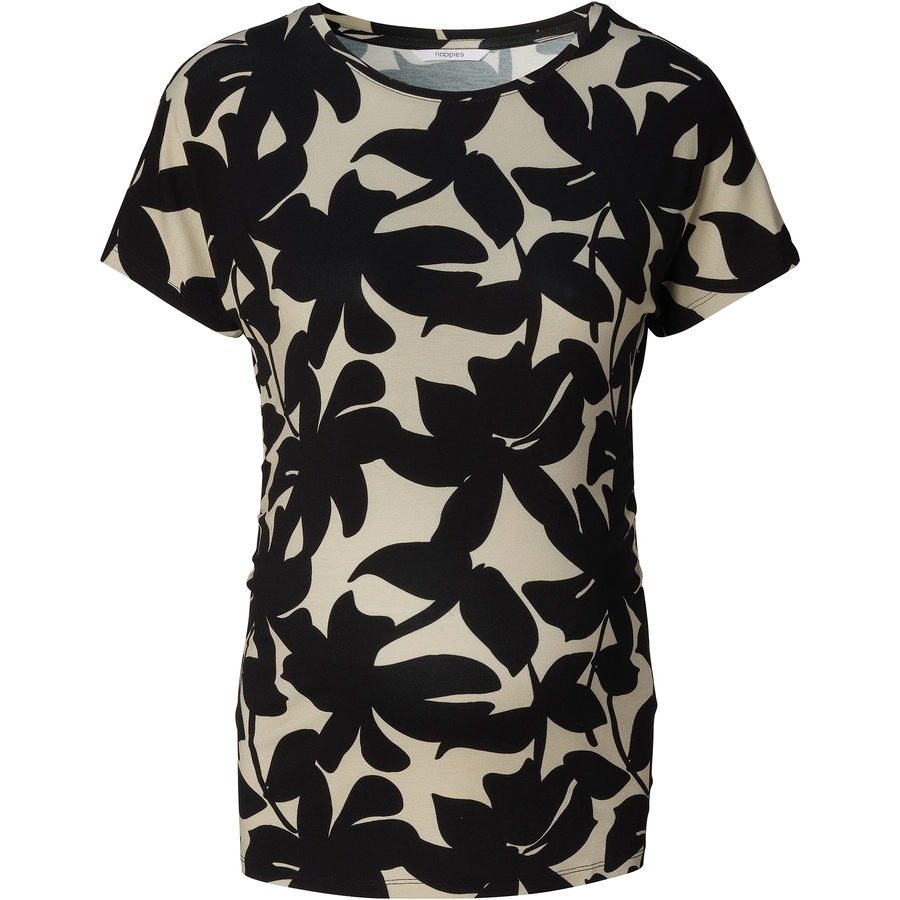 Noppies T-shirt Ilya Black