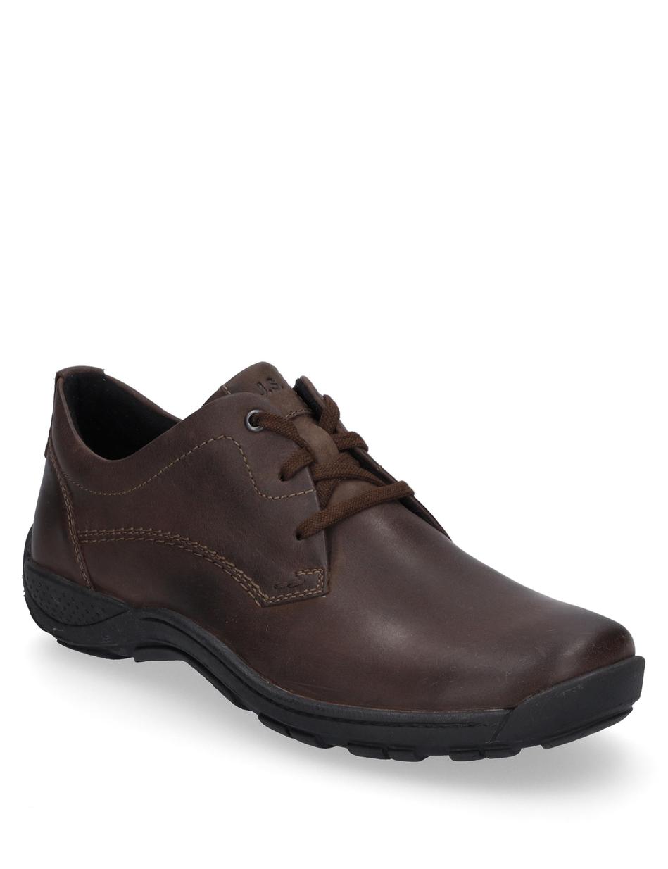 Halbschuh Nolan 19, mocca