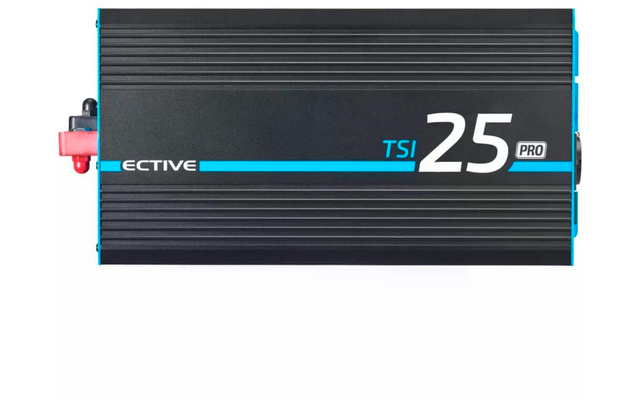 Ective TSI Pro Sinus Wechselrichter mit Netzvorrangschaltung