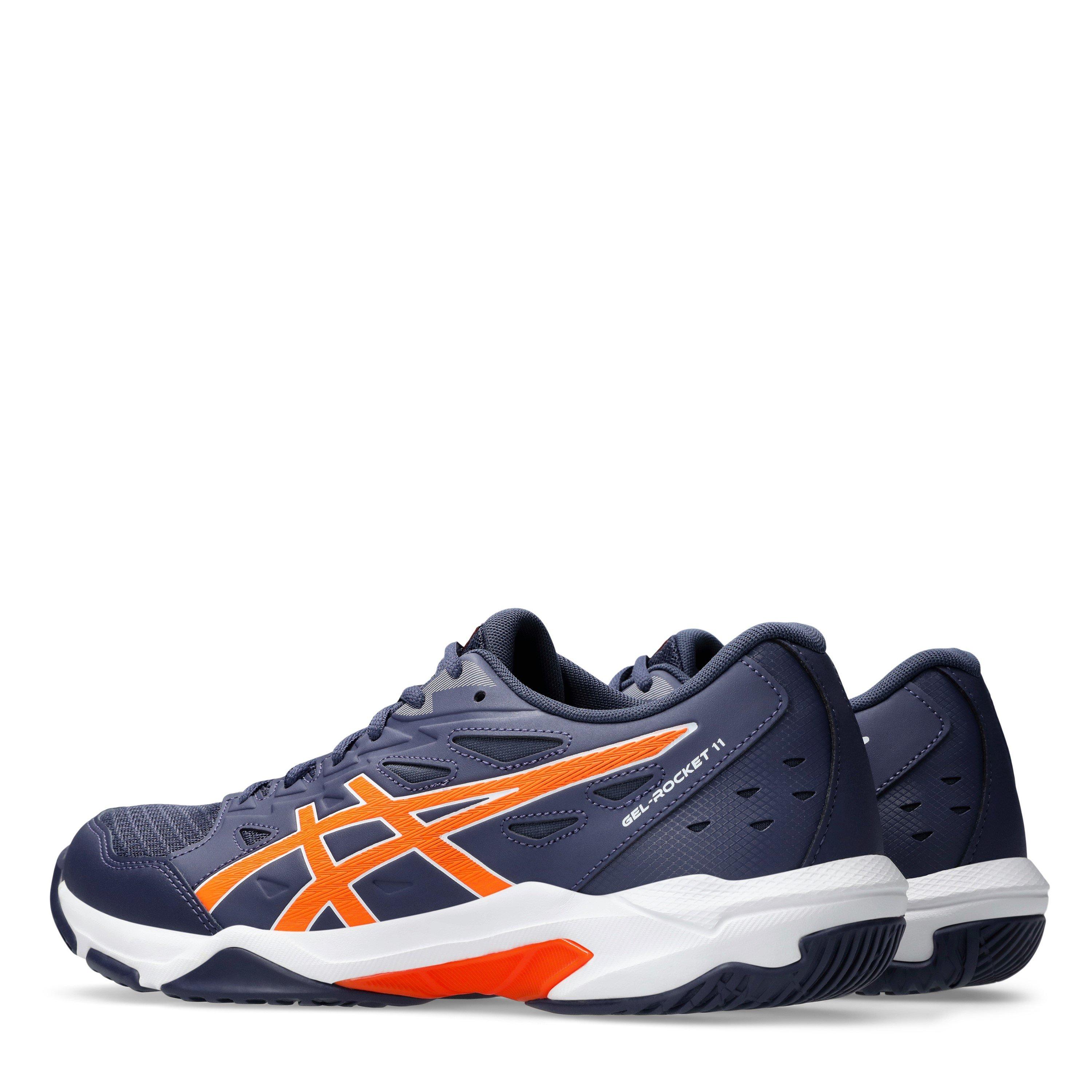 Asics Gel Rocket 11 Badminton Trainers Mens