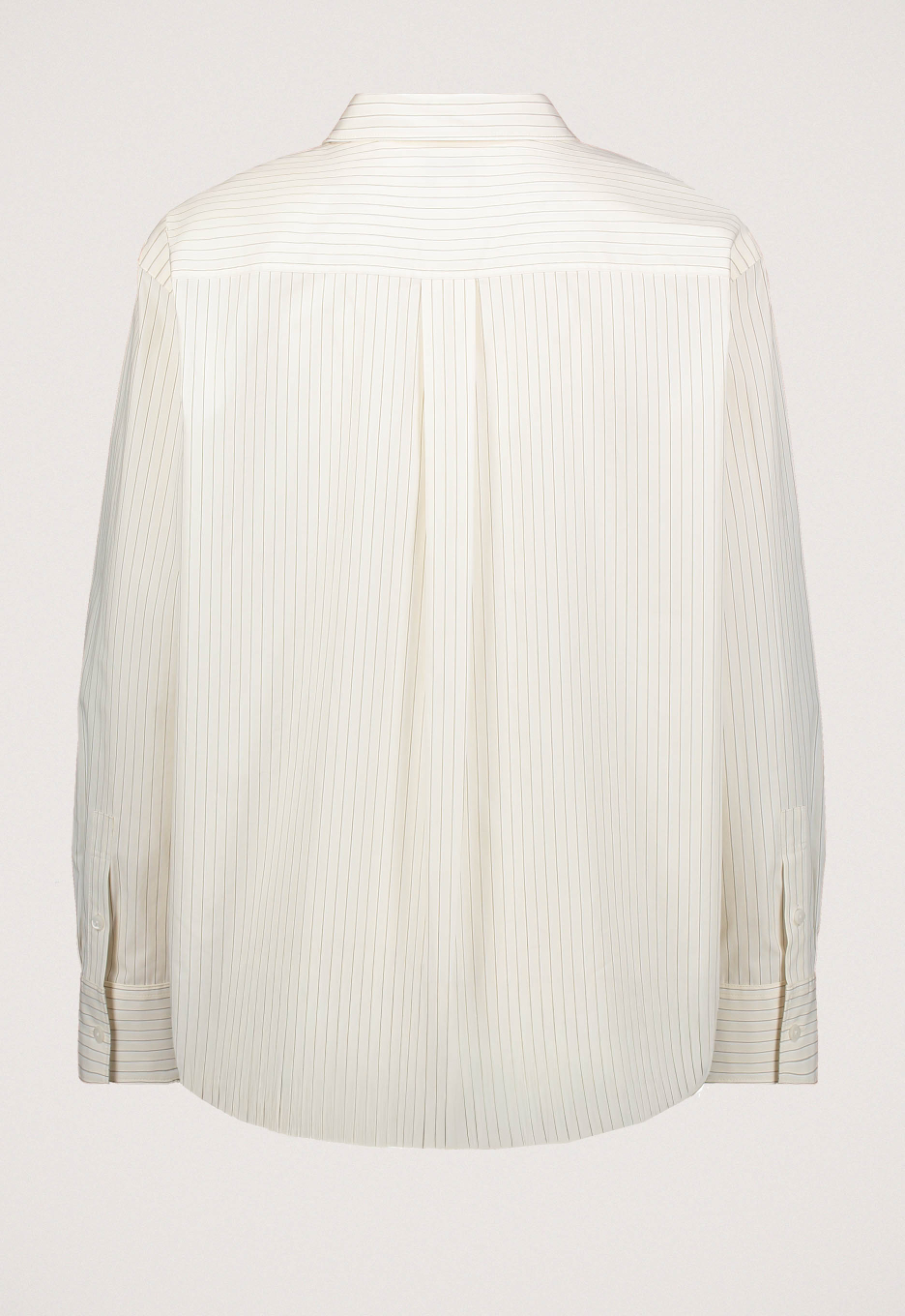 Calvin Klein Yarndye Poplin Overhemd