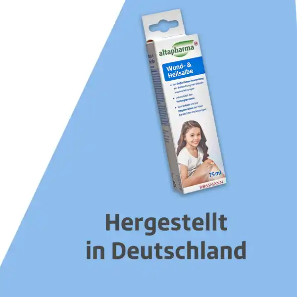 Wund- & Heilsalbe