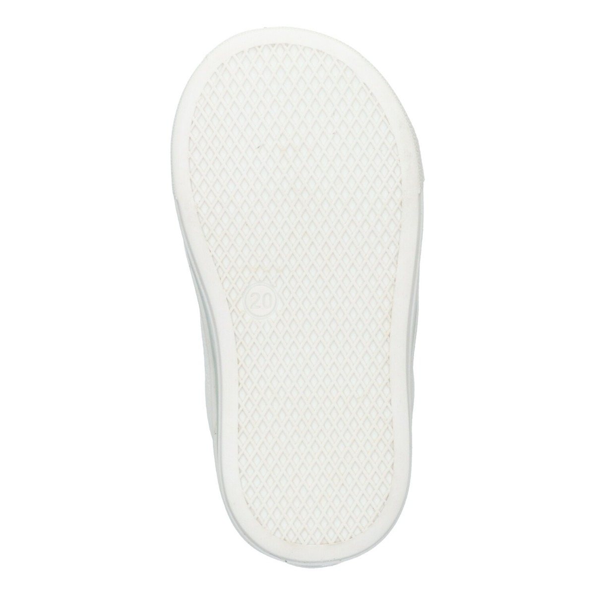 Fenn Firm - Lage Sneakers Bunnies Wit