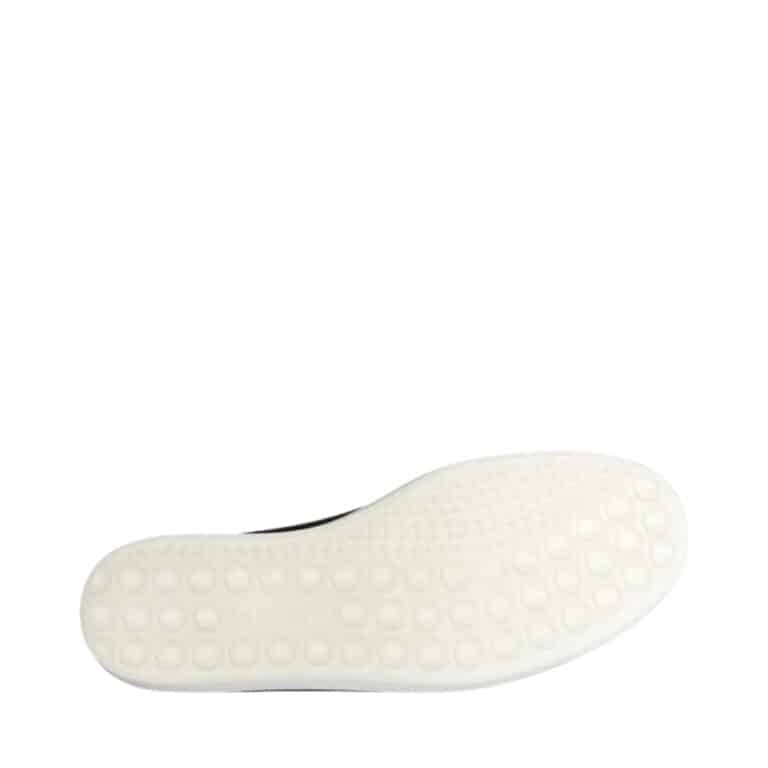 Ecco Soft 7 Easy Slip Lace Sneakers Dame