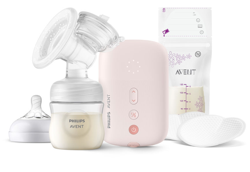 Avent brystpumpe elektrisk