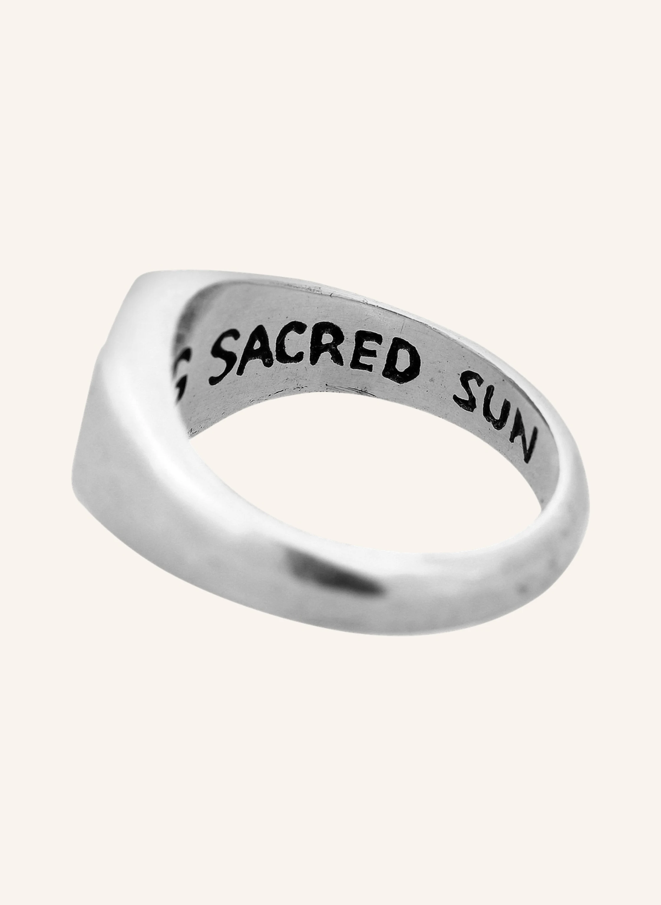 HAZE & GLORY Ring