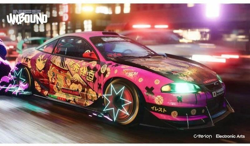 Need for Speed Unbound - Xbox Series X