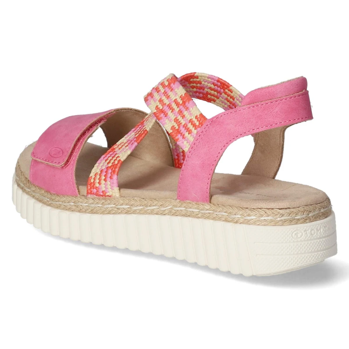 Tom TailorSandaletten - pink
