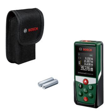 Bosch laserafstandsmeter UniversalDistance 40C