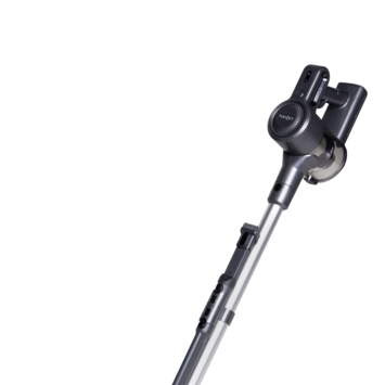 Nexxt accu steelstofzuiger / kruimeldief (incl. muurbevestiging en accessoires)