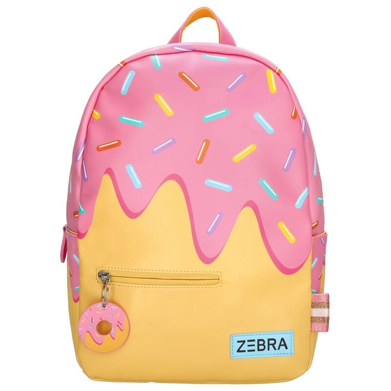 Zebra Trends Rugzak M Girls Limited Edition Roos