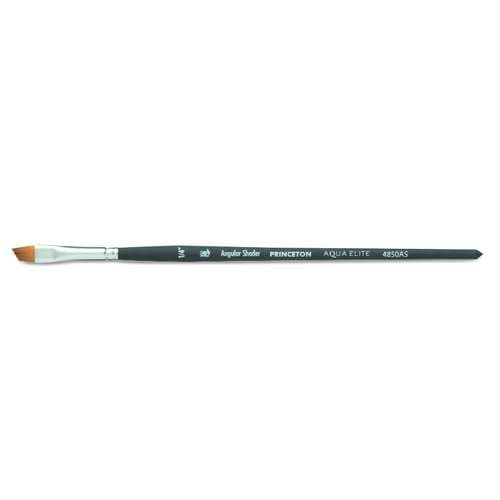 PRINCETON™ AQUA ELITE™ Aquarellpinsel, Serie 4850, flach schräg