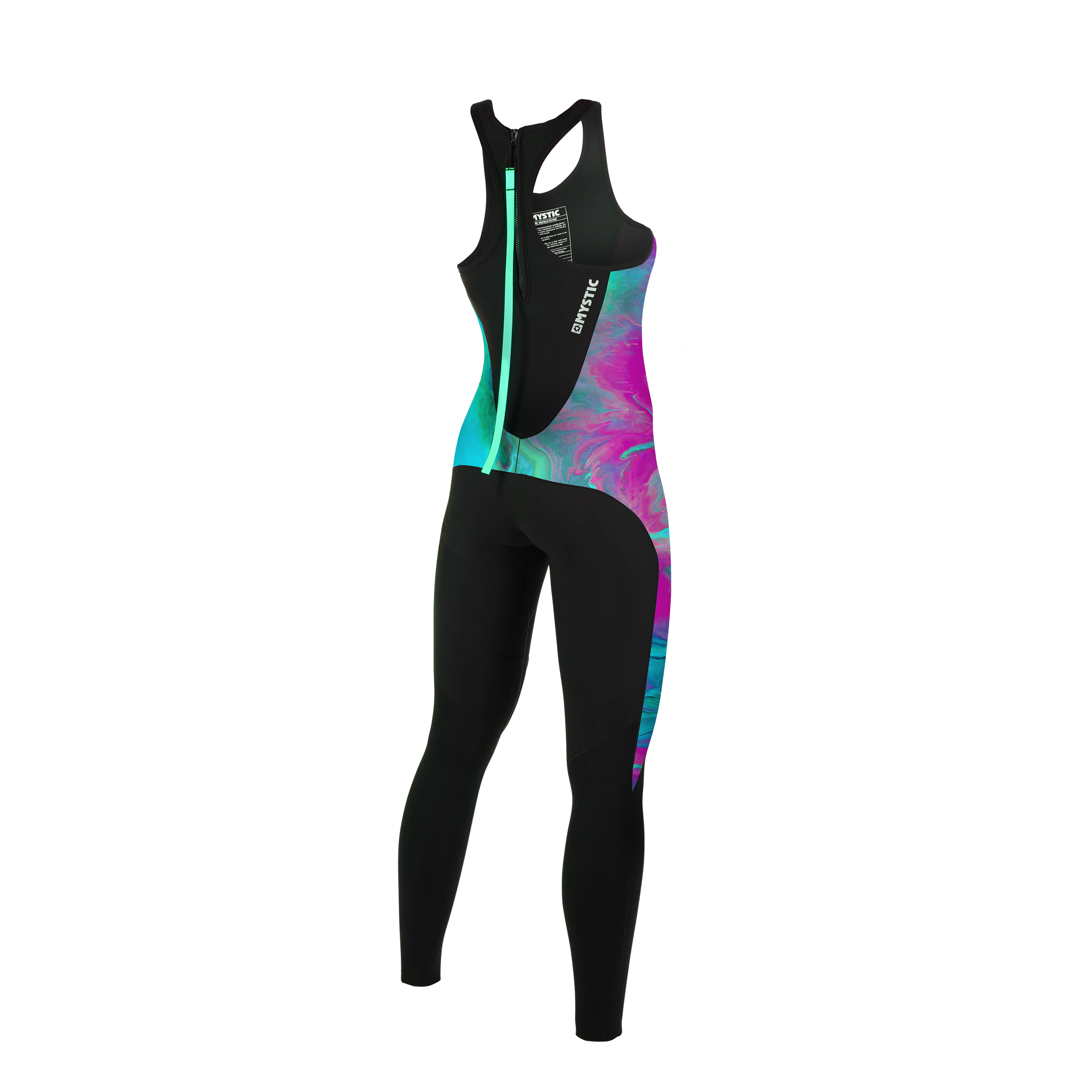 Mystic Diva Long John 2mm Women Aurora