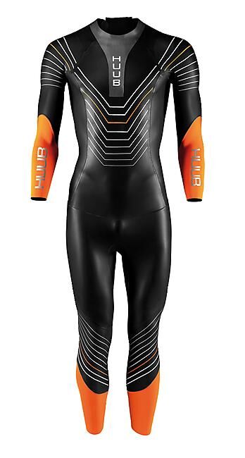 HUUB - COMBINAISON DE TRIATHLON ARAYA 3/5 HOMME