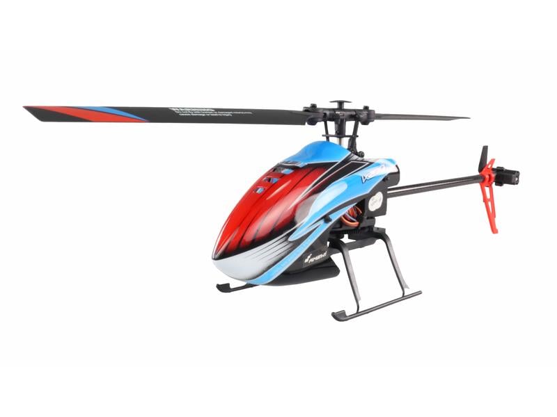 Amewi Helikopter AFX200 4-Kanal, 6G Gyro, RTF Singlerotor Heli für Einsteiger