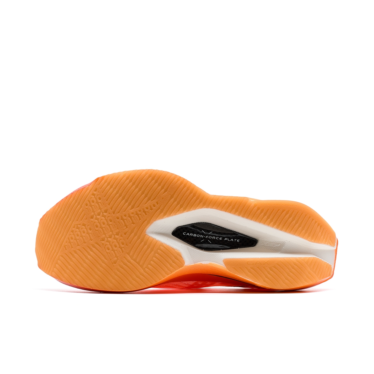 Xtep 160X 6.0 Womens Laser Red/Classic White