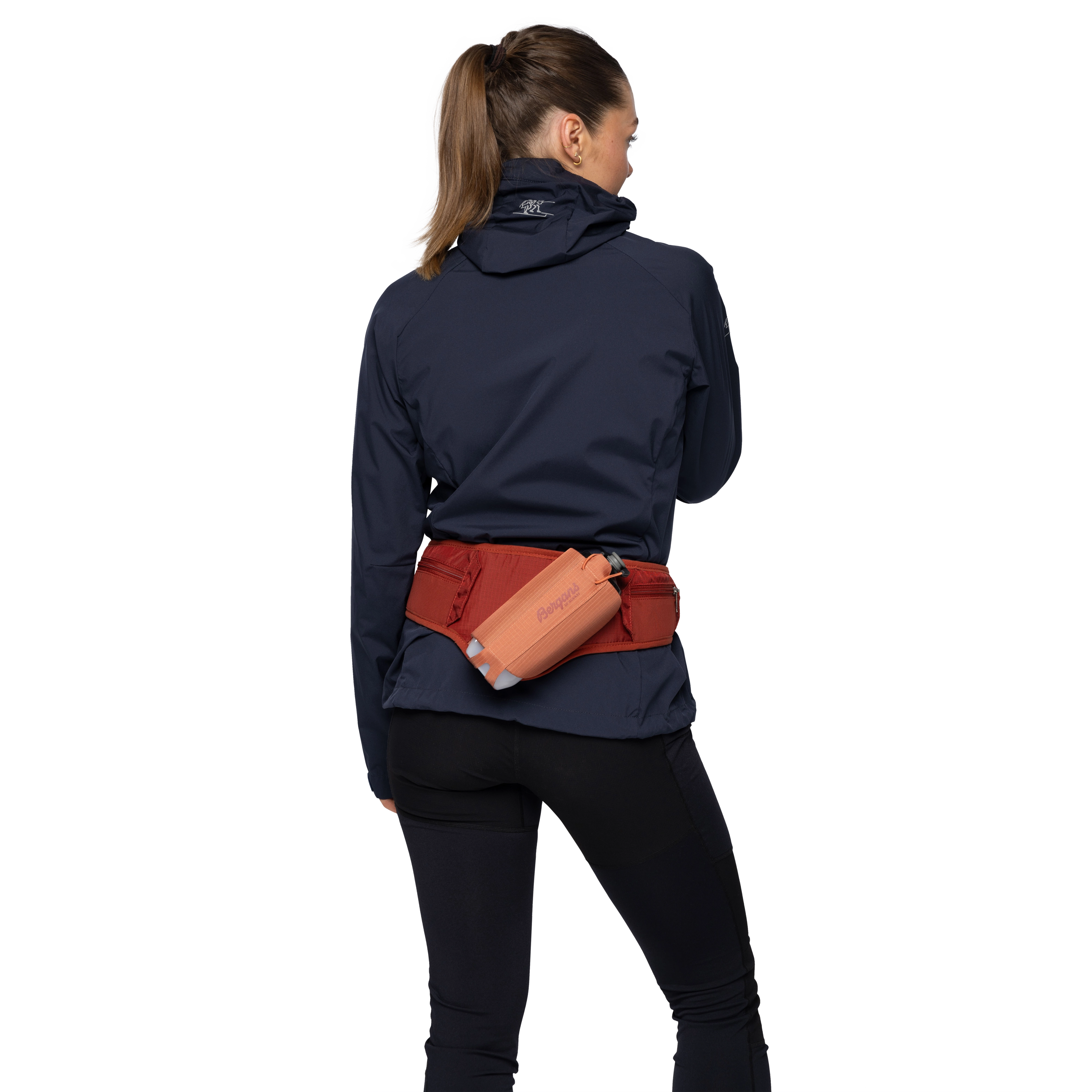 Driv HipPack 1 Chianti Red