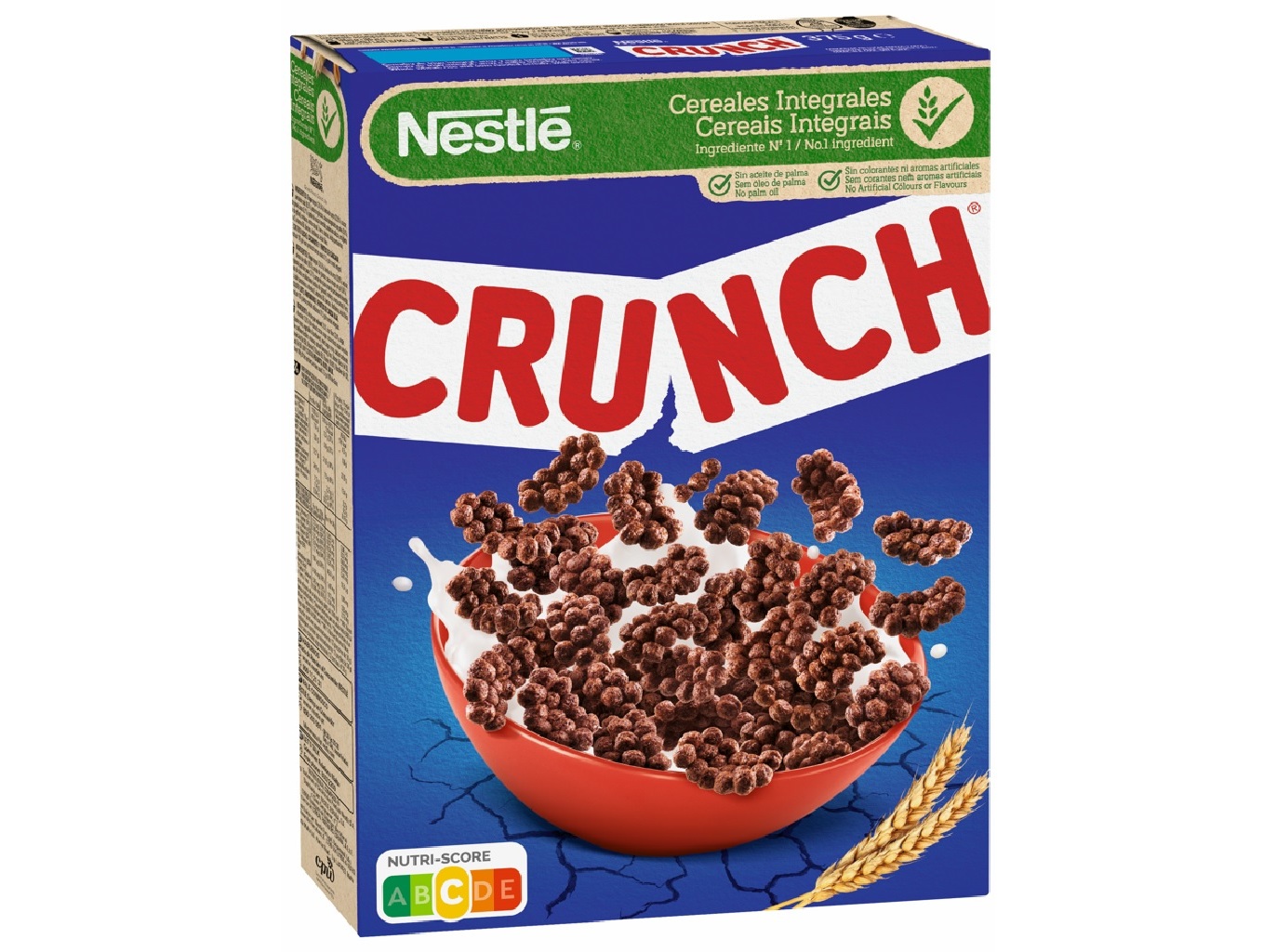 CEREAIS NESTLÉ CRUNCH 375G