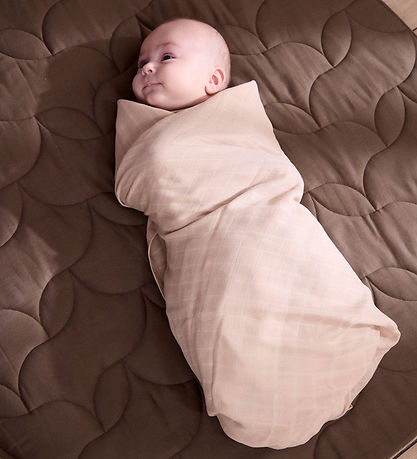 Filibabba Spielmatratze - 90 cm - Traumland Olive