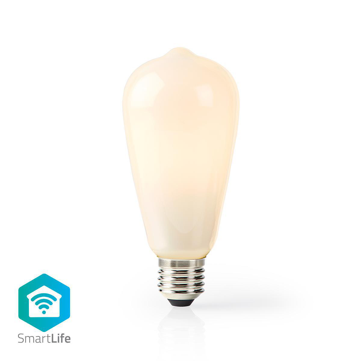 Nedis WIFILF11WTST64 SmartLife LED Filamentlamp