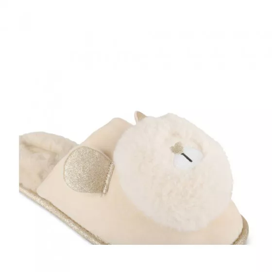 Chaussons BEIGE PHILOV
