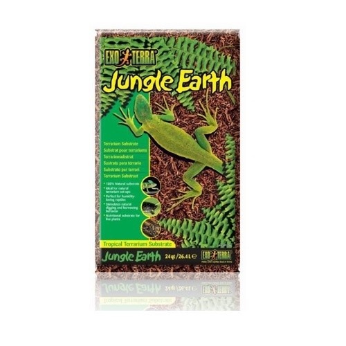Casca de abeto natural Exo Terra para terrários
