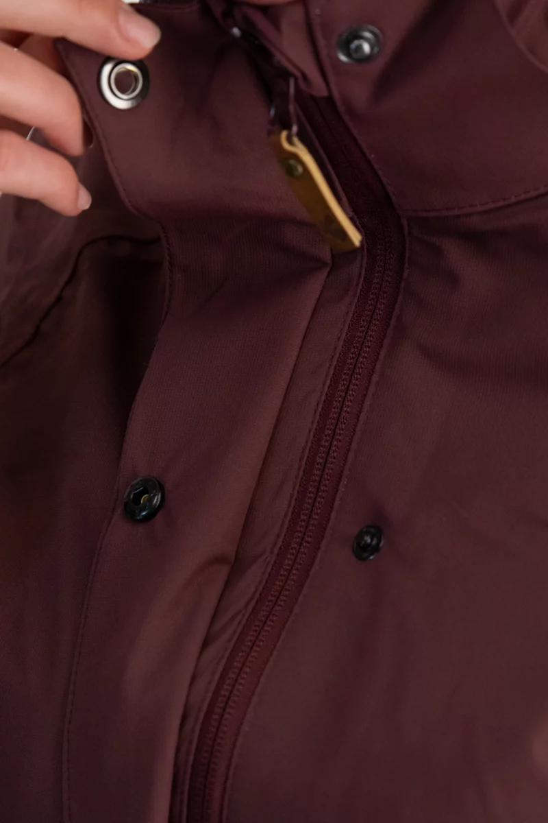 RUKKA Lorena Damen Regenjacke