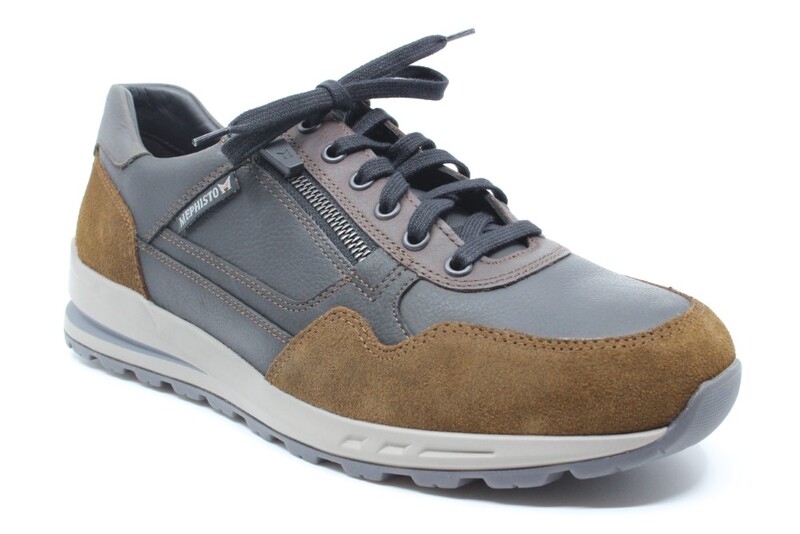 Mephisto Bradley Black combi