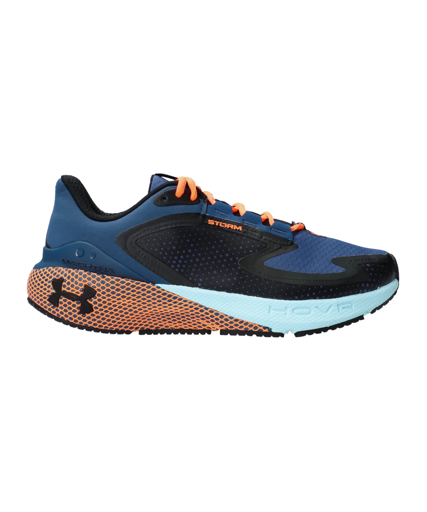 Under Armour Hovr Machina 3 Storm Tech Damen F002 Laufschuh