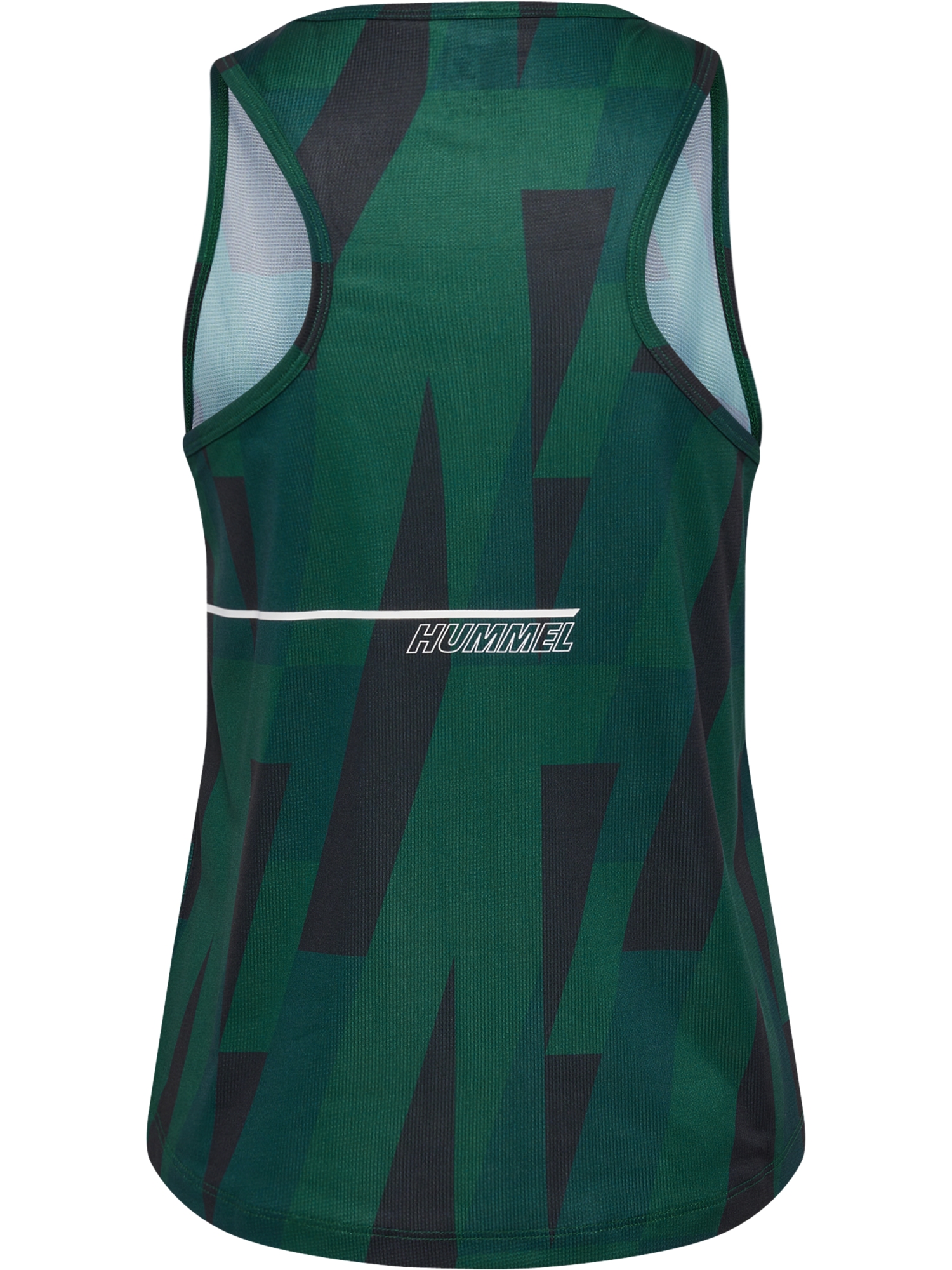 hmlCOURT AOP LIGHT WEIGHT TANKTOP W