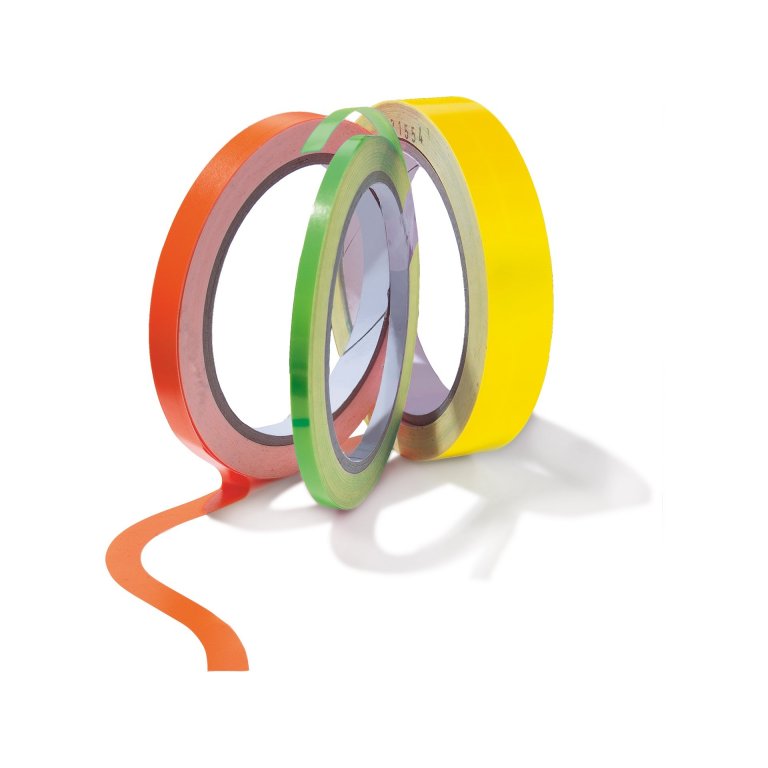 Farbiges Klebeband opak, matt