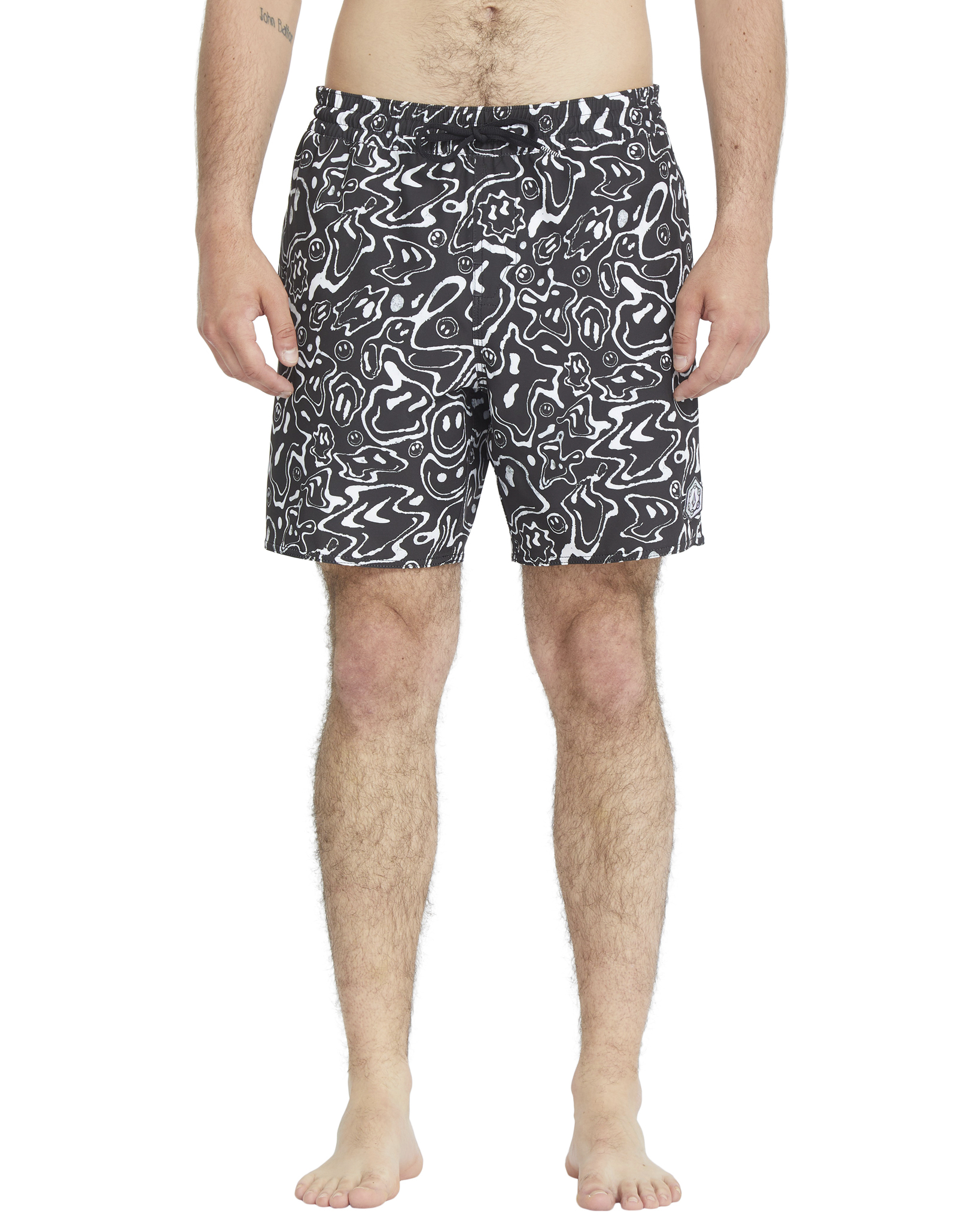 Volcom FA F Rygalski Smile Trunk 17 Black