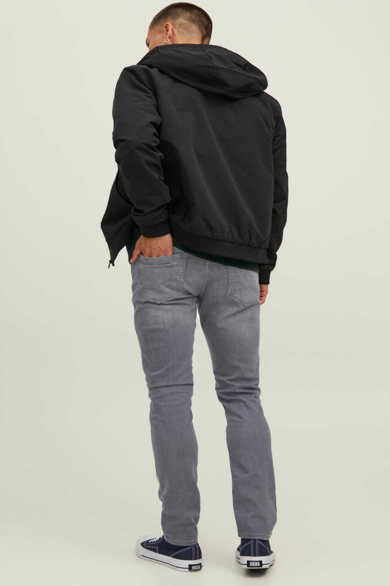 Calça jeans slim Glenn
