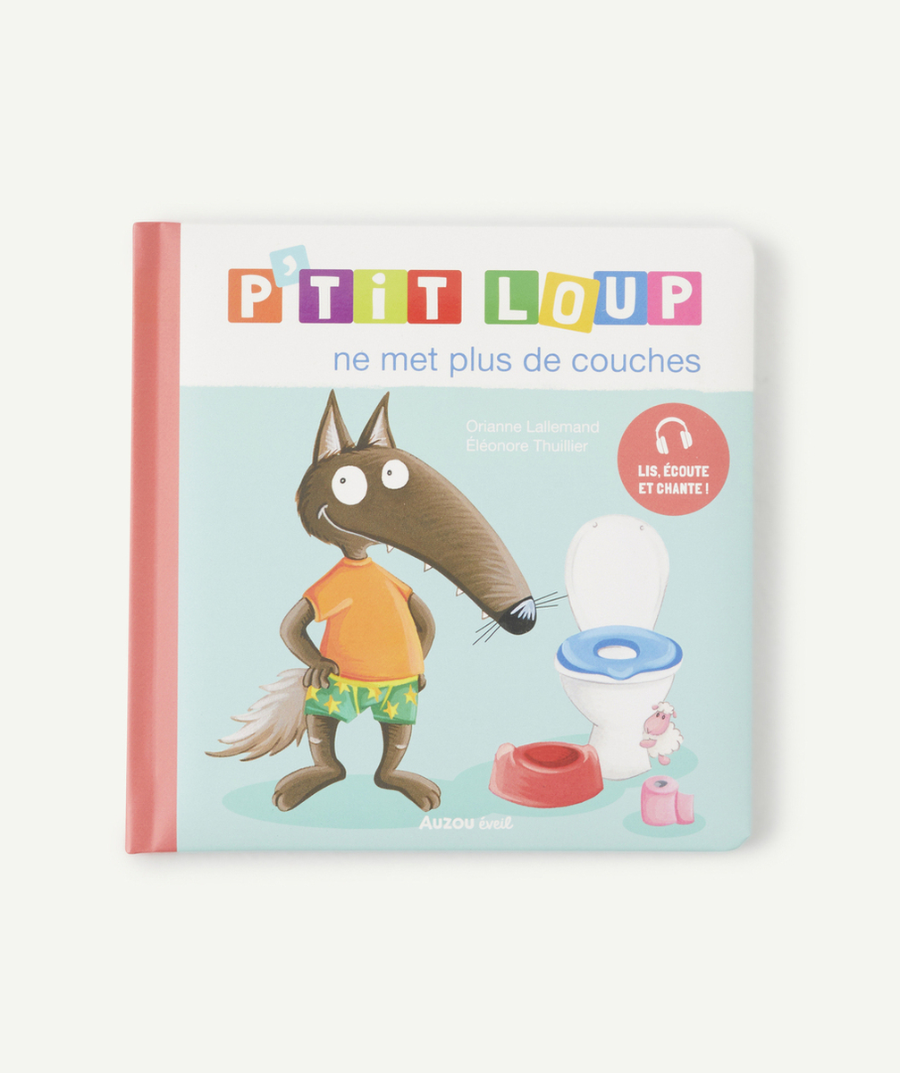 AUZOUP'TIT LOUP NE MET PLUS DE COUCHES