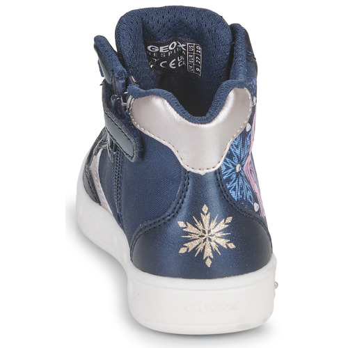 Geox - J SKYLIN GIRL E - Marine