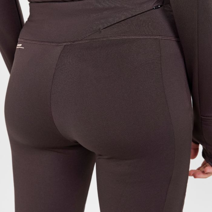 Craft Dame Lange tights ADV Subz Tights Brun