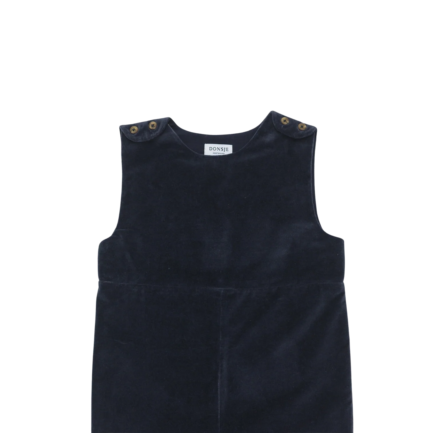 Obele Jumpsuit | Blue Marine