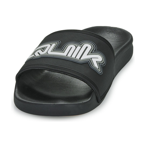 Quiksilver - RIVI WORDMARK SLIDE II Negro